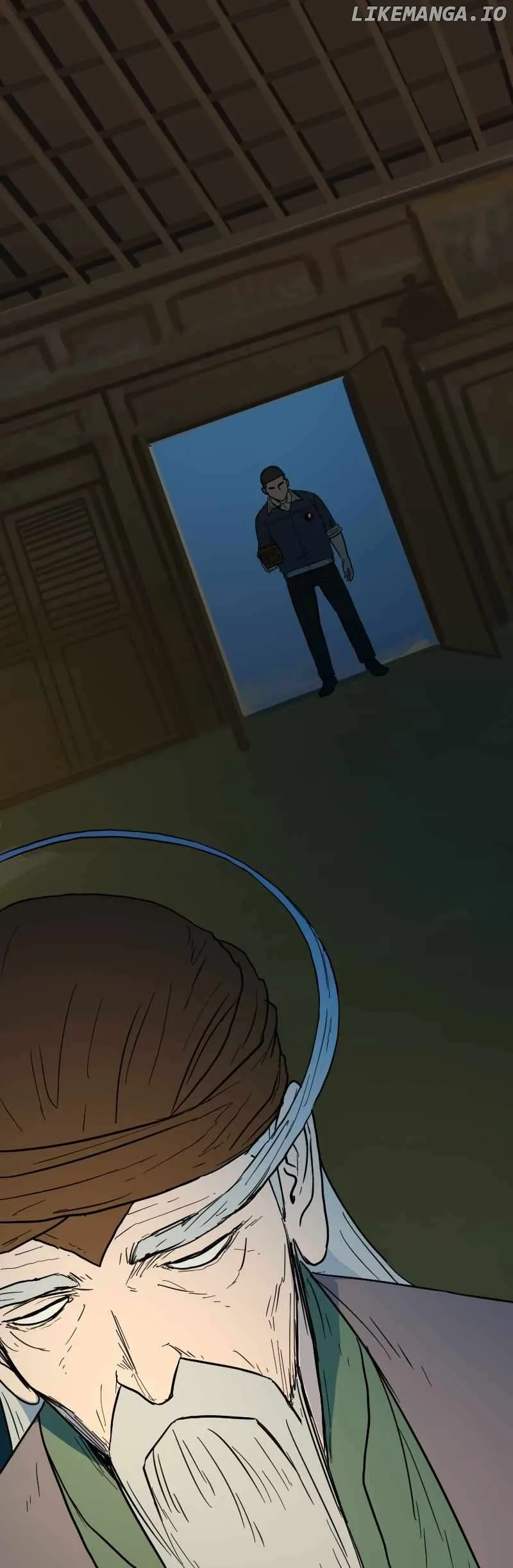 Brandal  Manga Chapter 39 page 43 - 