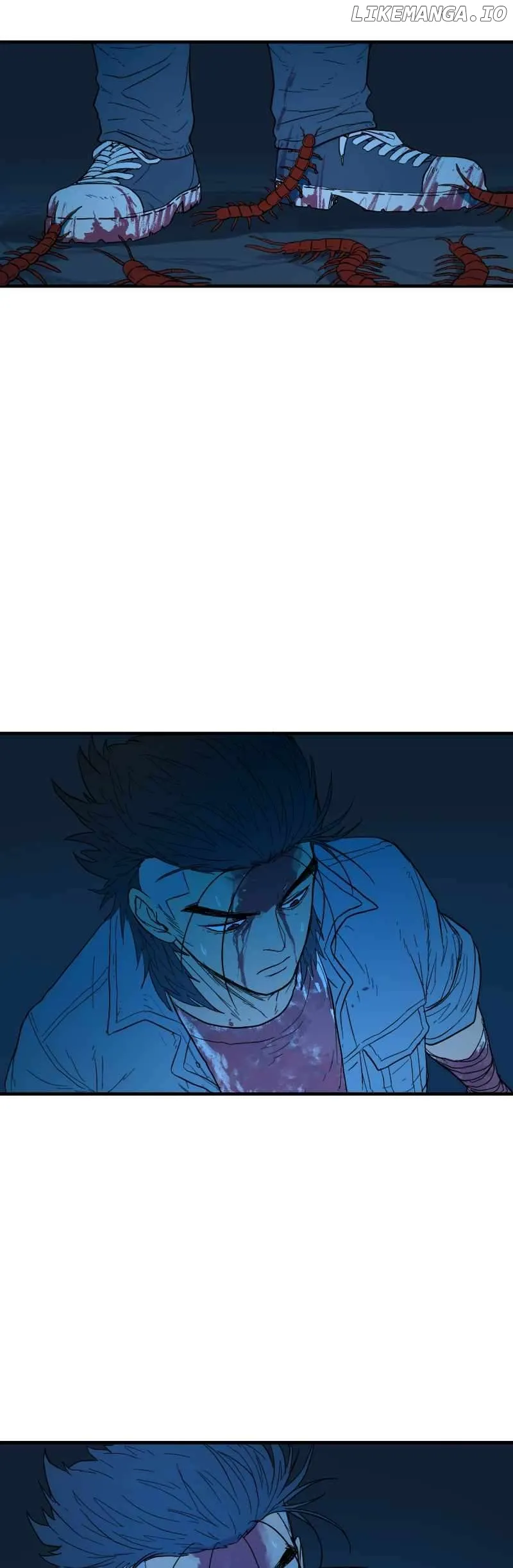 Brandal  Manga Chapter 39 page 8 - 
