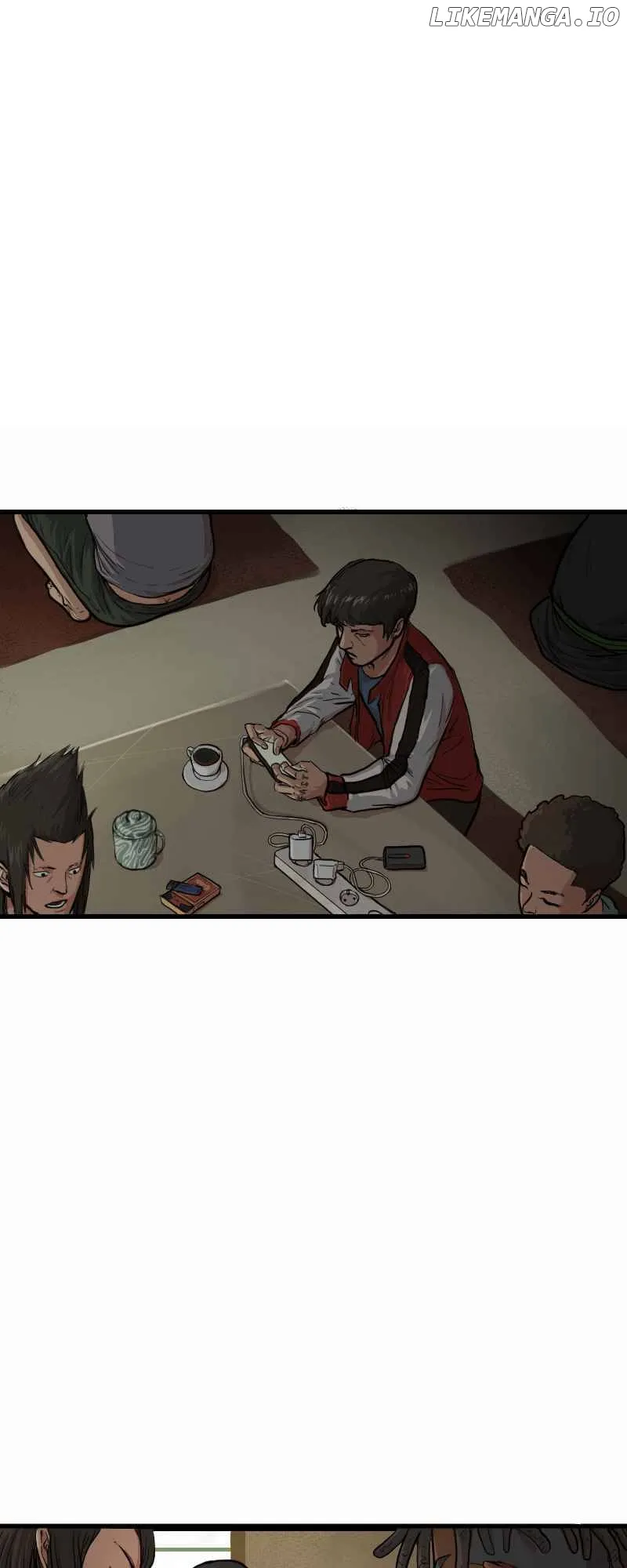 Brandal  Manga Chapter 4 page 33 - 