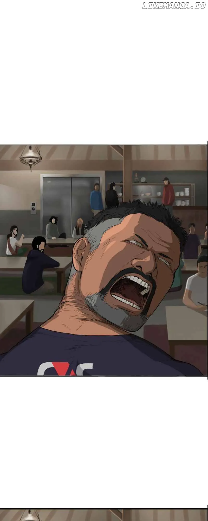 Brandal  Manga Chapter 4 page 36 - 