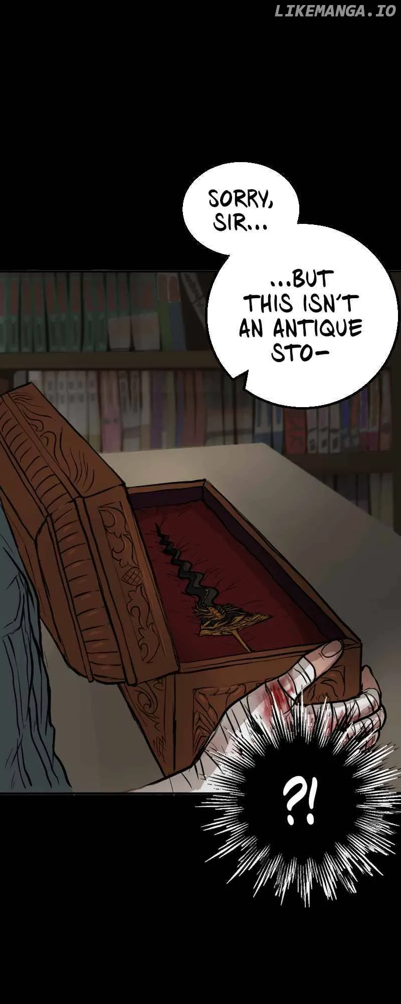 Brandal  Manga Chapter 4 page 7 - 