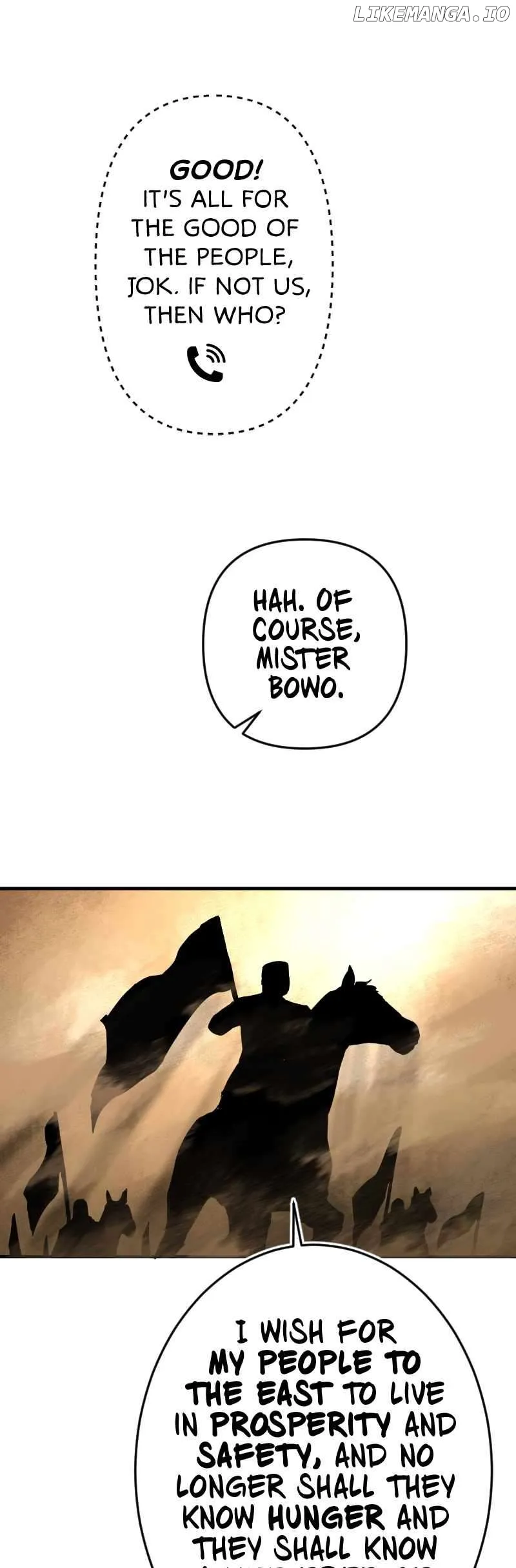 Brandal  Manga Chapter 40.5 page 30 - 