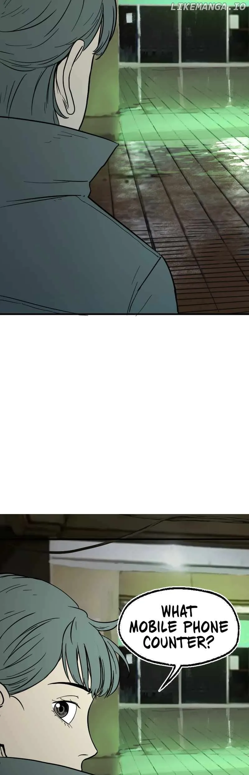 Brandal  Manga Chapter 40 page 11 - 