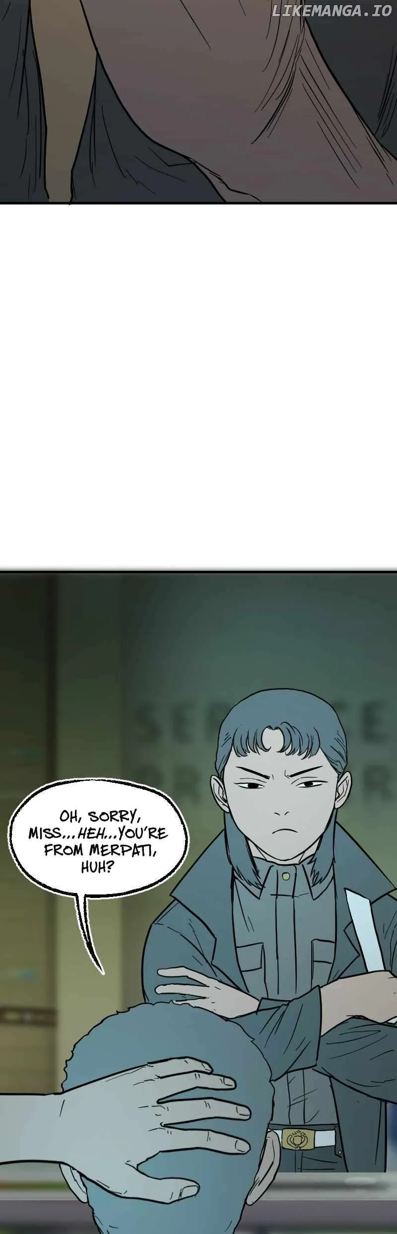 Brandal  Manga Chapter 40 page 18 - 