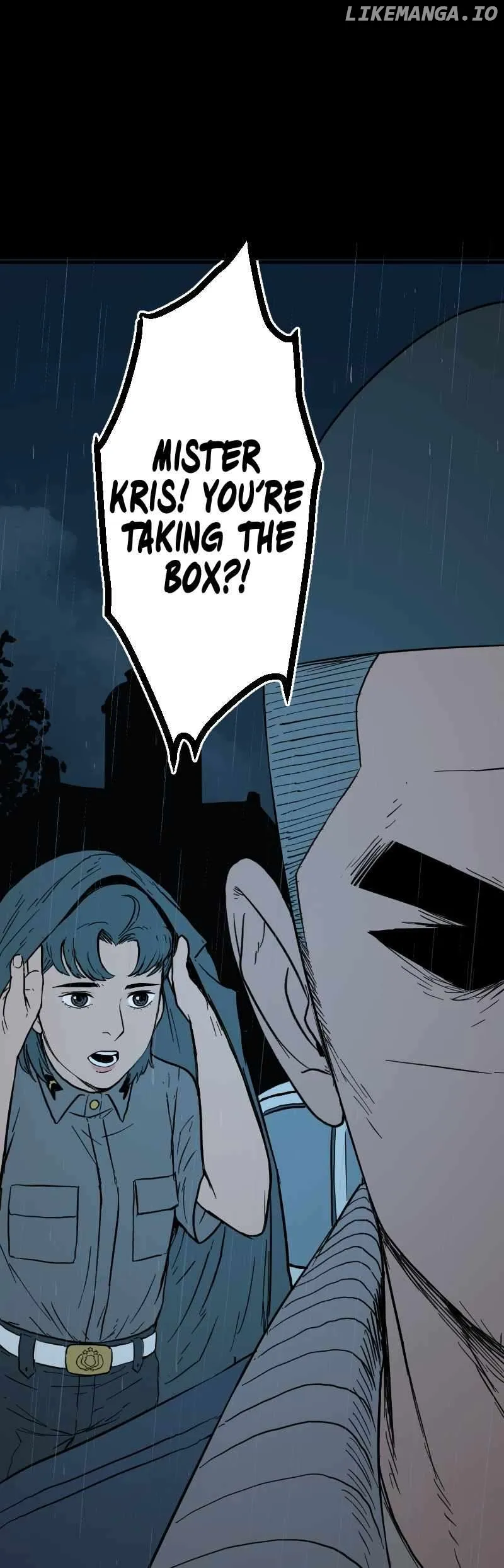 Brandal  Manga Chapter 40 page 25 - 
