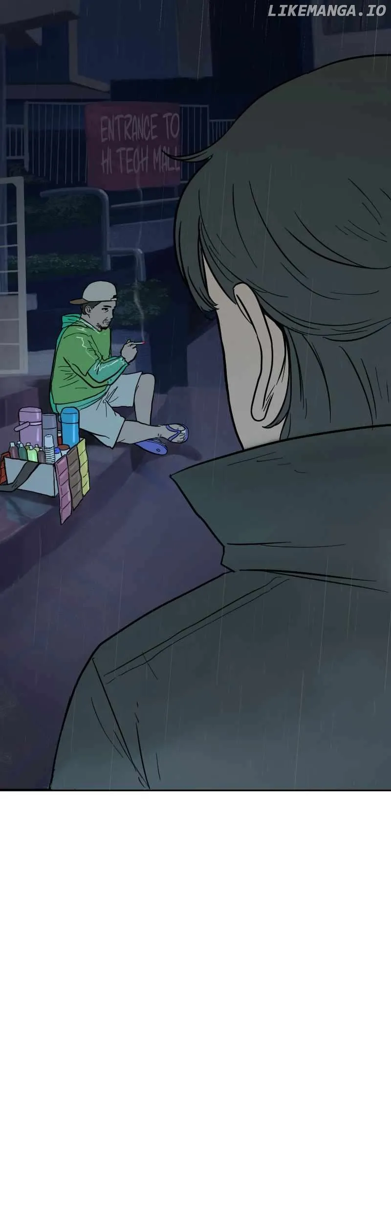 Brandal  Manga Chapter 40 page 4 - 