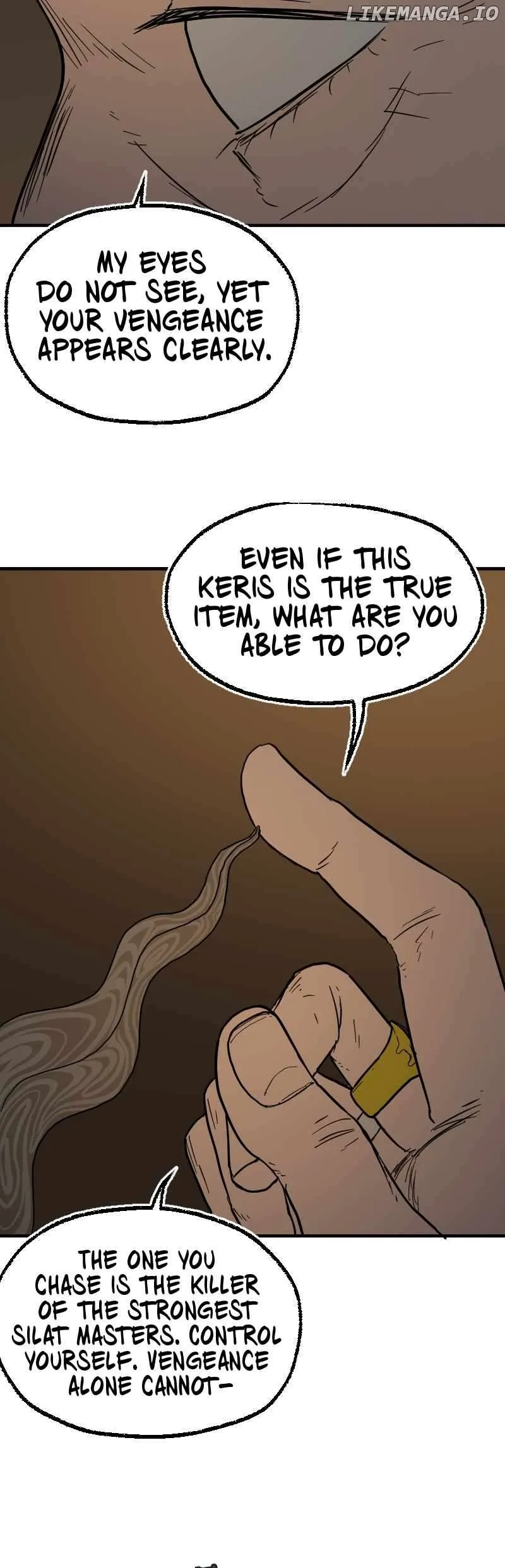 Brandal  Manga Chapter 40 page 42 - 