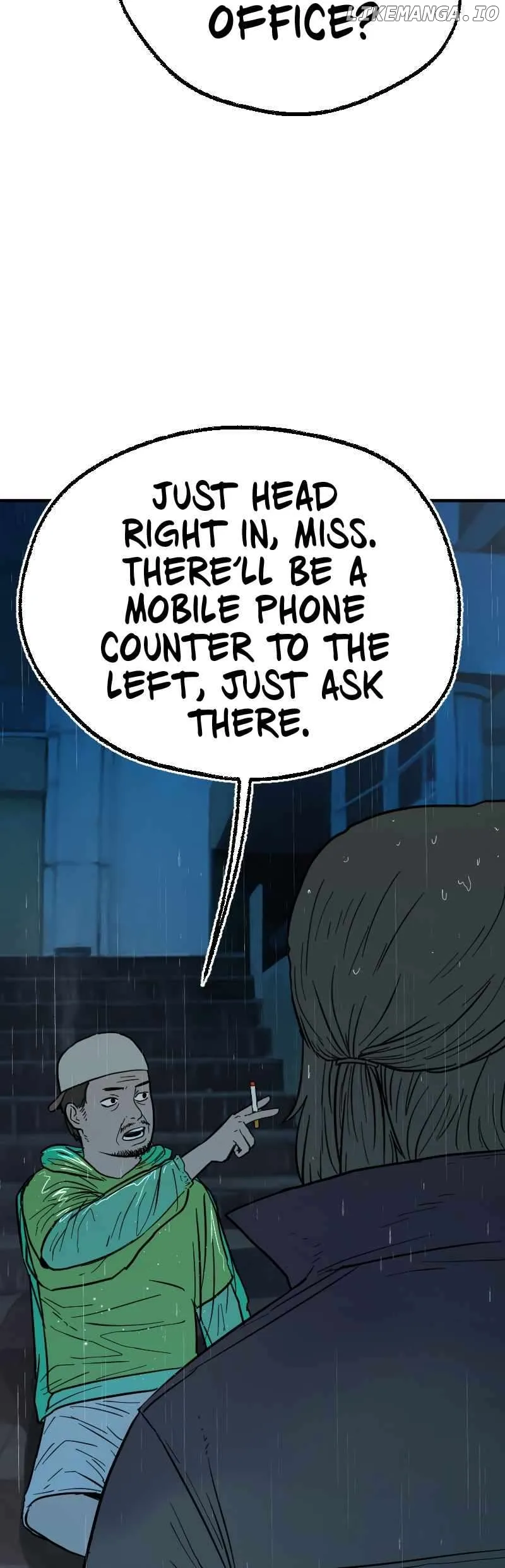Brandal  Manga Chapter 40 page 6 - 