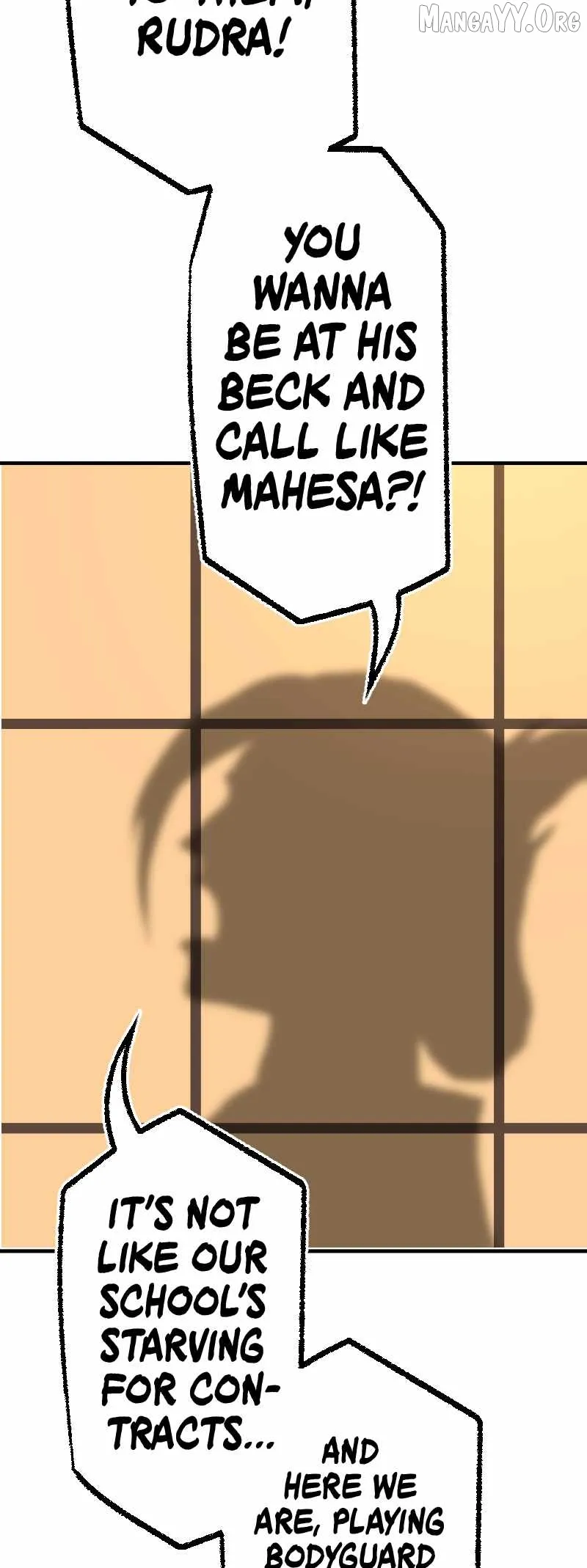 Brandal  Manga Chapter 41 page 29 - 