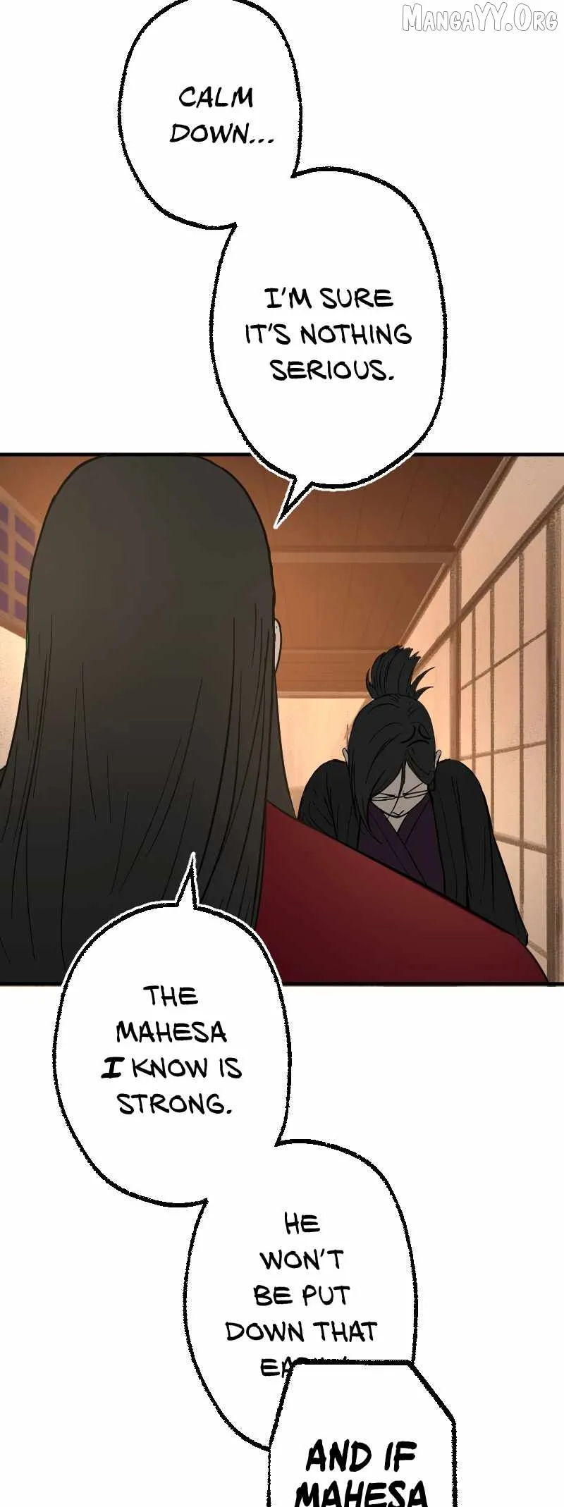 Brandal  Manga Chapter 41 page 31 - 