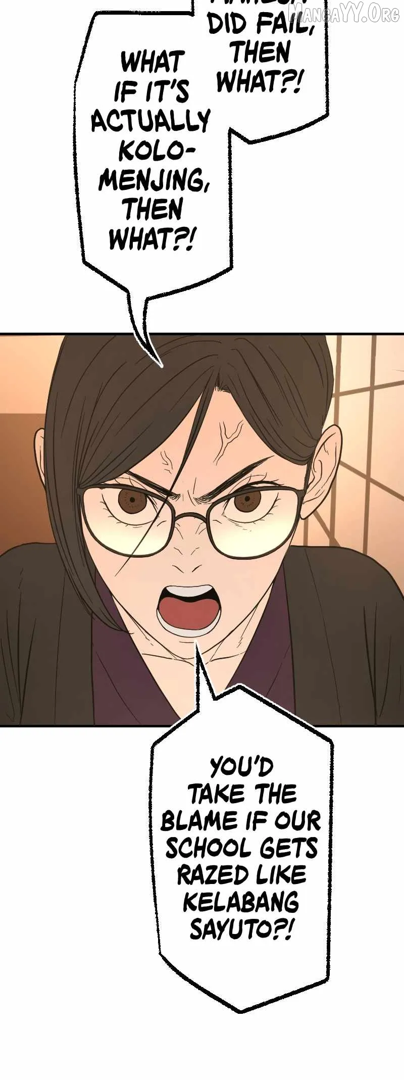 Brandal  Manga Chapter 41 page 32 - 