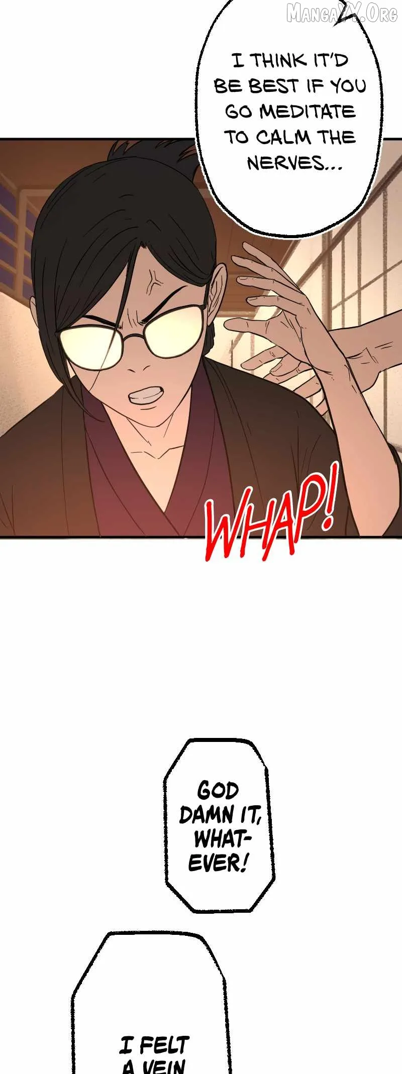 Brandal  Manga Chapter 41 page 35 - 