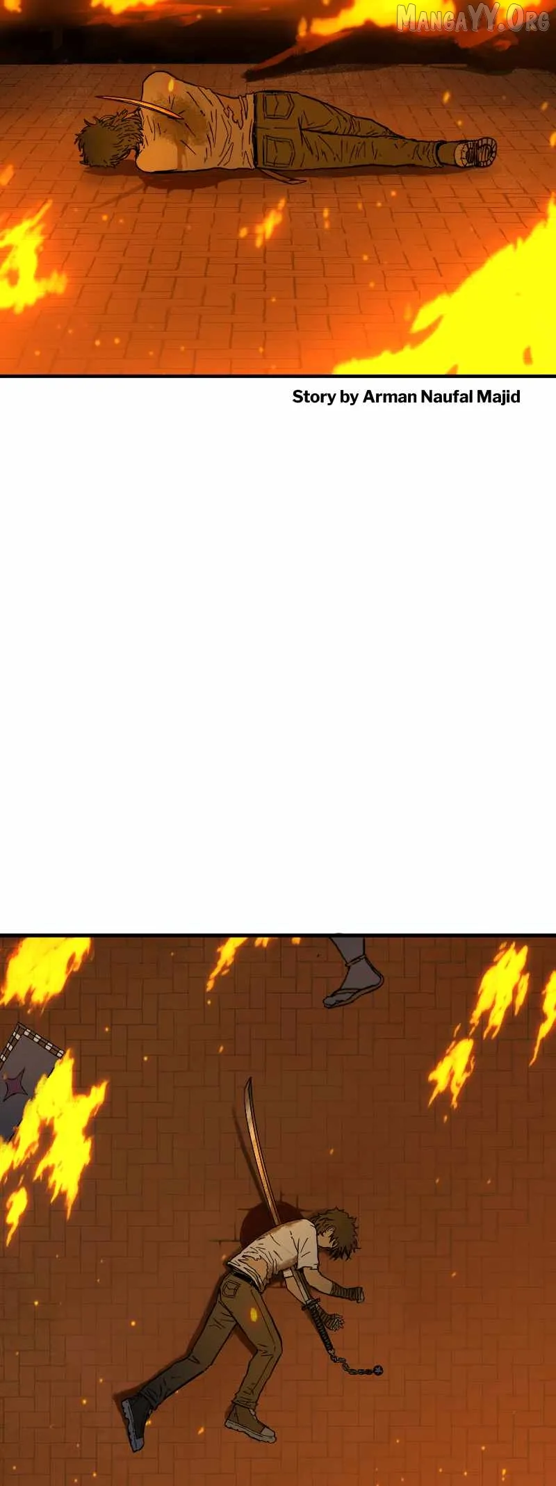 Brandal  Manga Chapter 41 page 5 - 