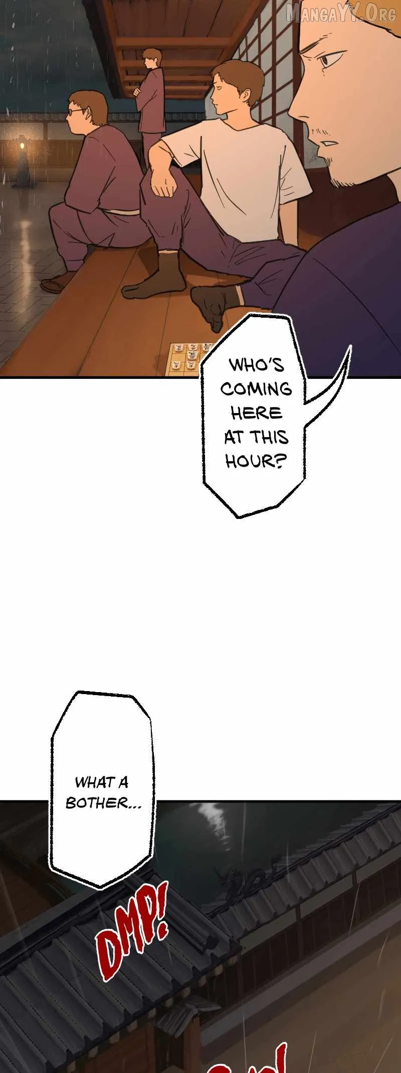 Brandal  Manga Chapter 41 page 42 - 