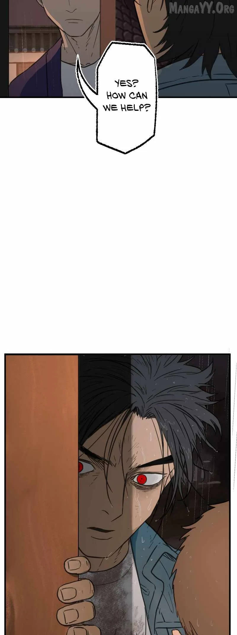Brandal  Manga Chapter 41 page 47 - 