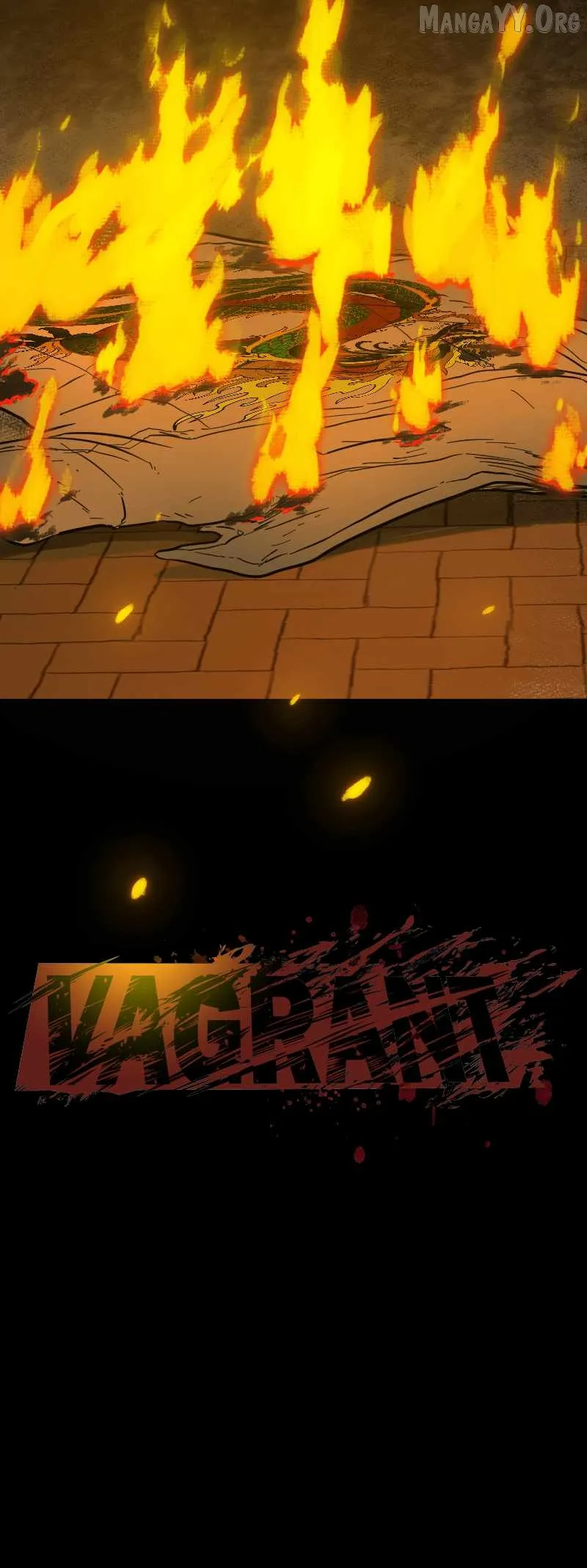 Brandal  Manga Chapter 41 page 7 - 