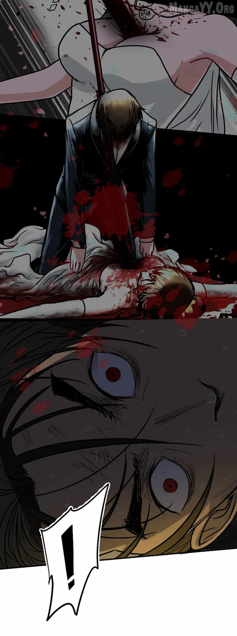 Brandal  Manga Chapter 41 page 9 - 