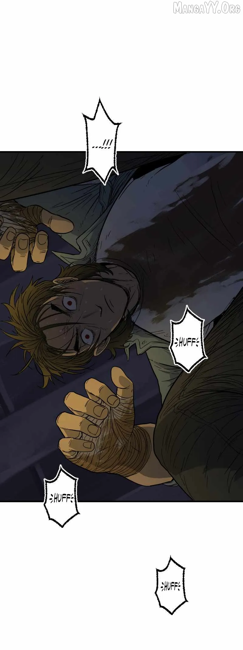 Brandal  Manga Chapter 41 page 10 - 