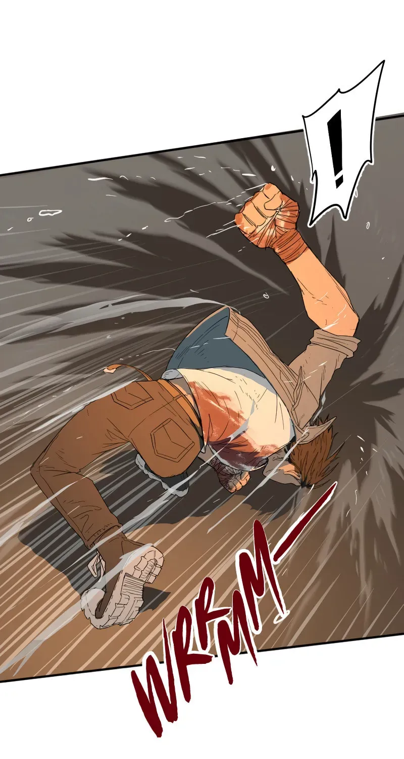 Brandal  Manga Chapter 42 page 47 - 