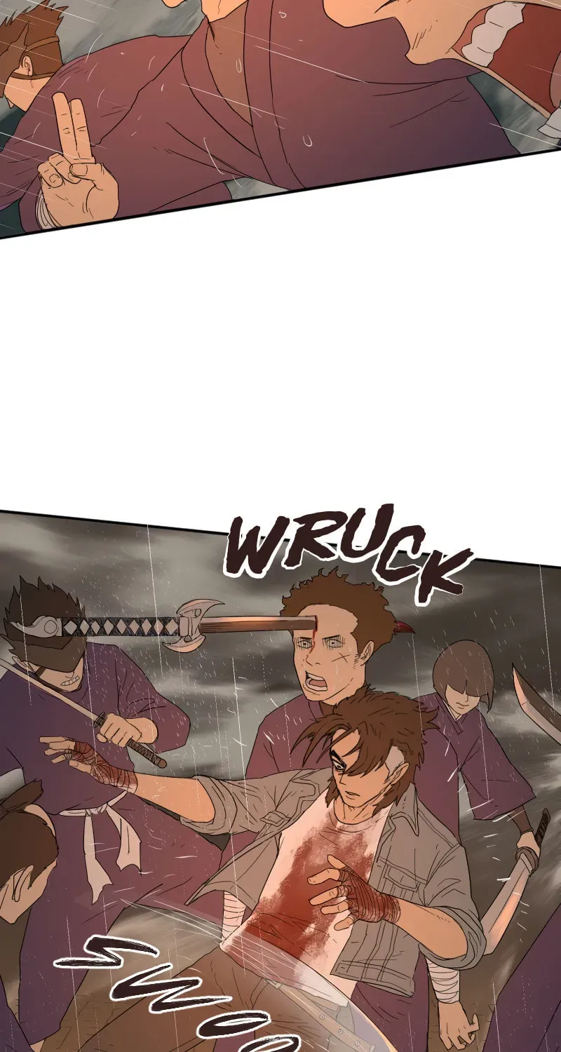 Brandal  Manga Chapter 42 page 71 - 