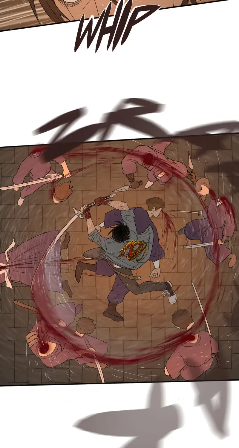 Brandal  Manga Chapter 42 page 77 - 