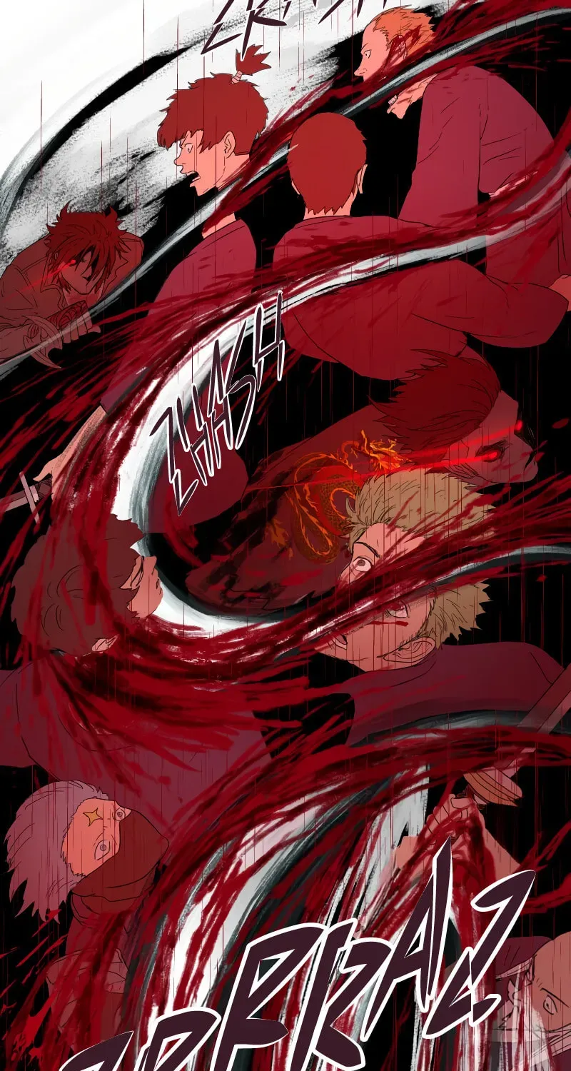 Brandal  Manga Chapter 42 page 83 - 