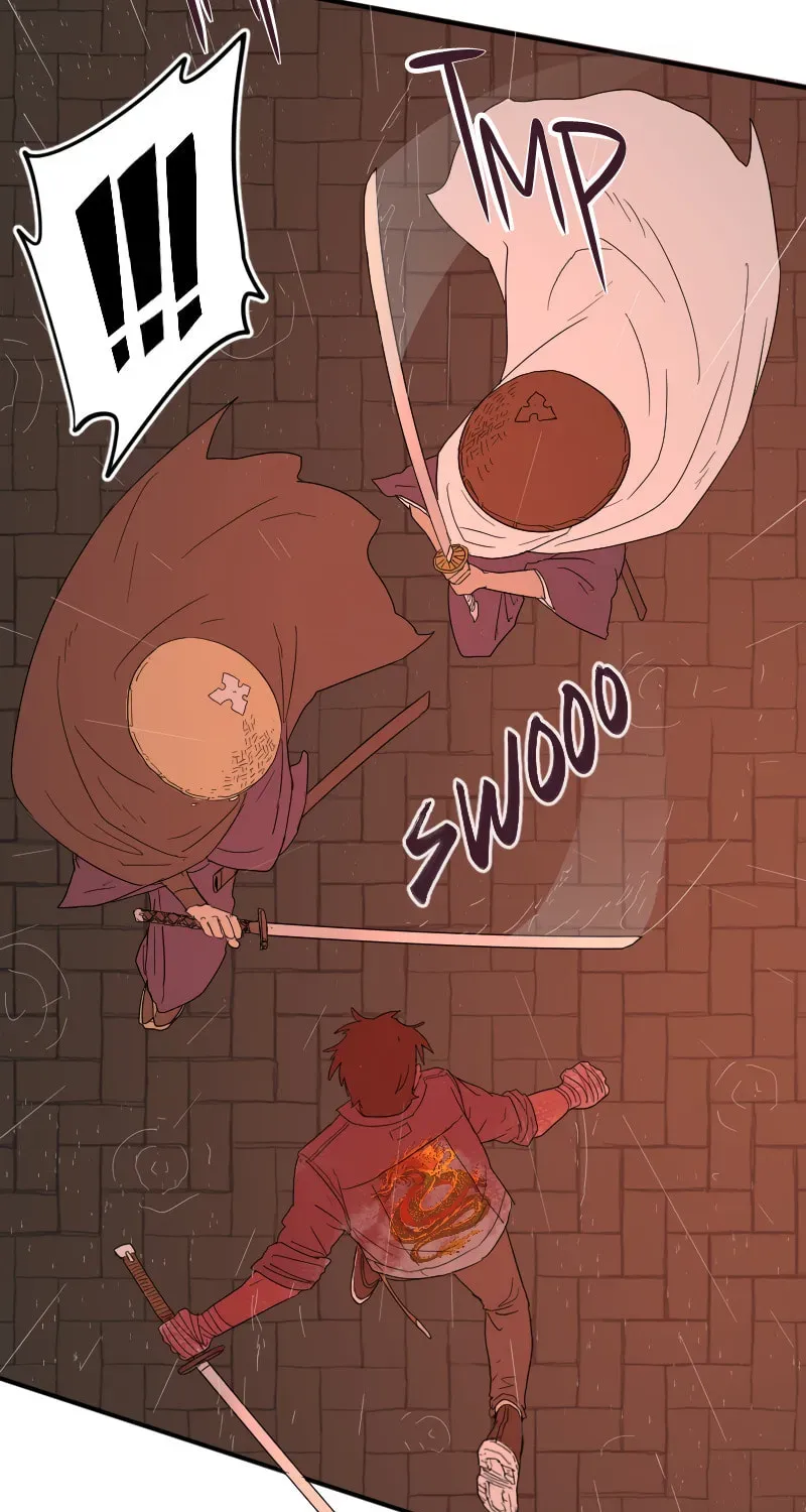 Brandal  Manga Chapter 42 page 95 - 