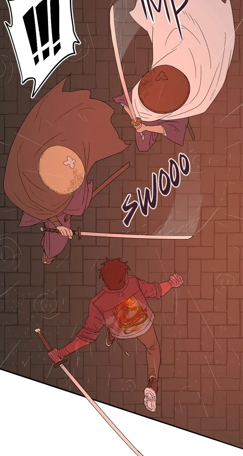 Brandal  Manga Chapter 43 page 11 - 
