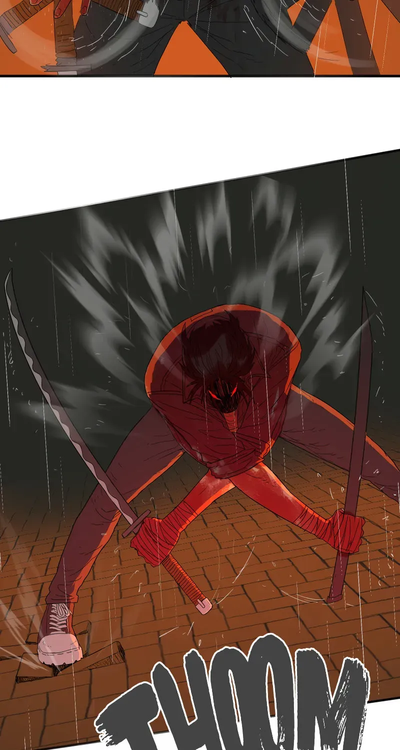 Brandal  Manga Chapter 43 page 33 - 