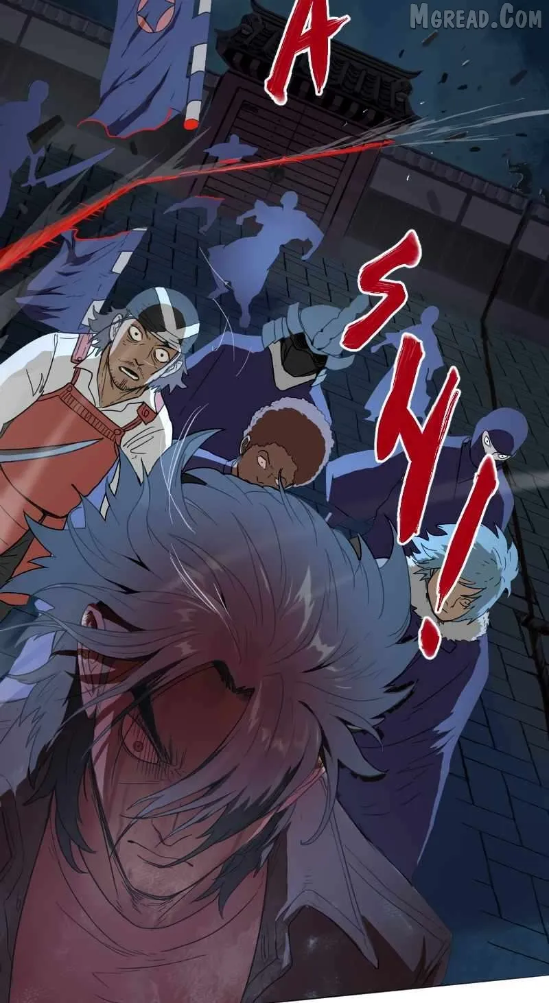 Brandal  Manga Chapter 44 page 4 - 