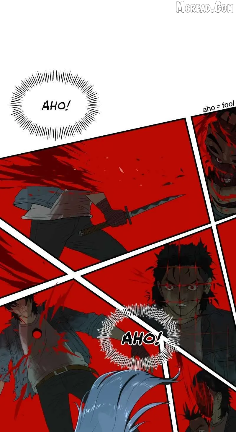 Brandal  Manga Chapter 44 page 39 - 