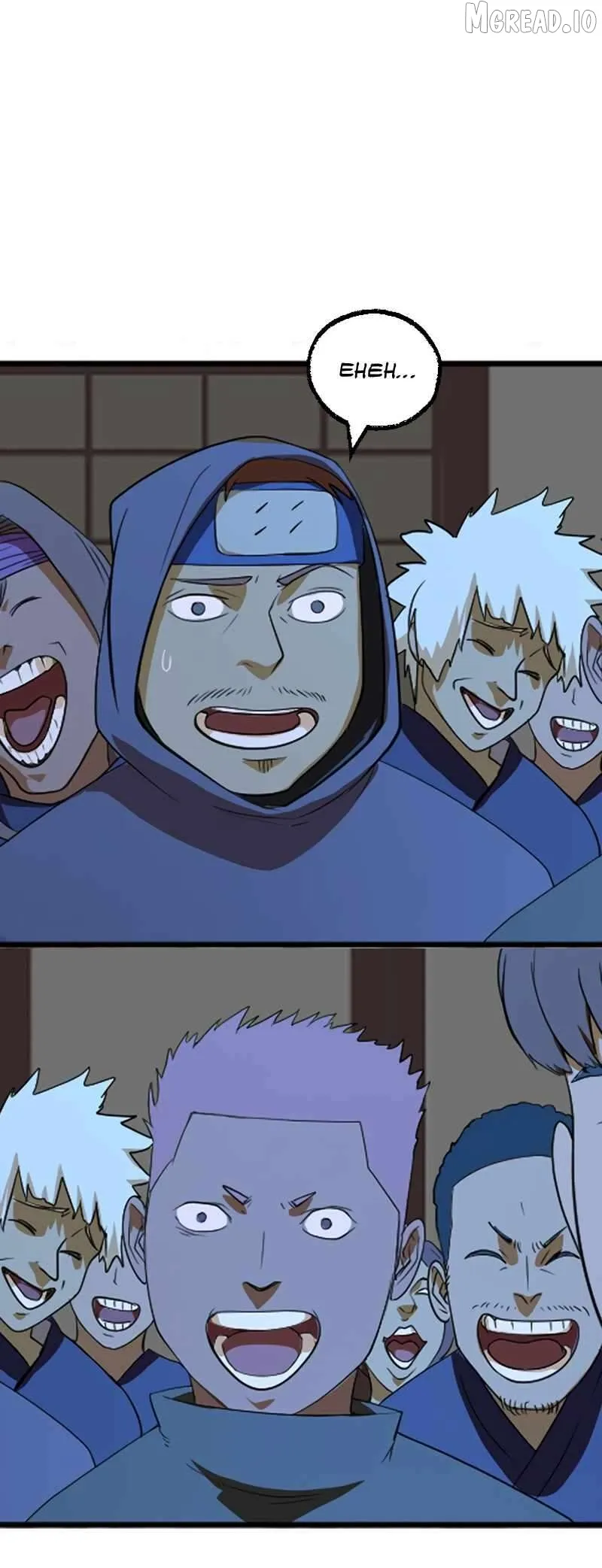 Brandal  Manga Chapter 45 page 19 - 