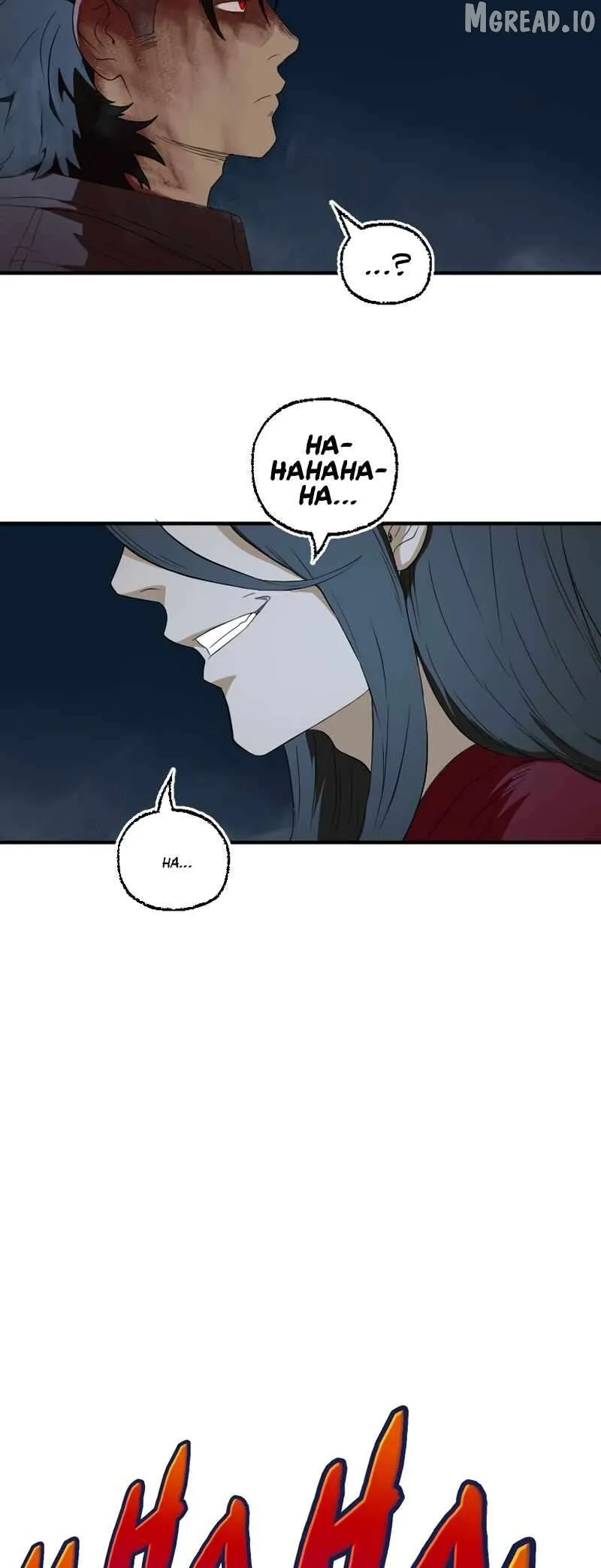 Brandal  Manga Chapter 45 page 3 - 