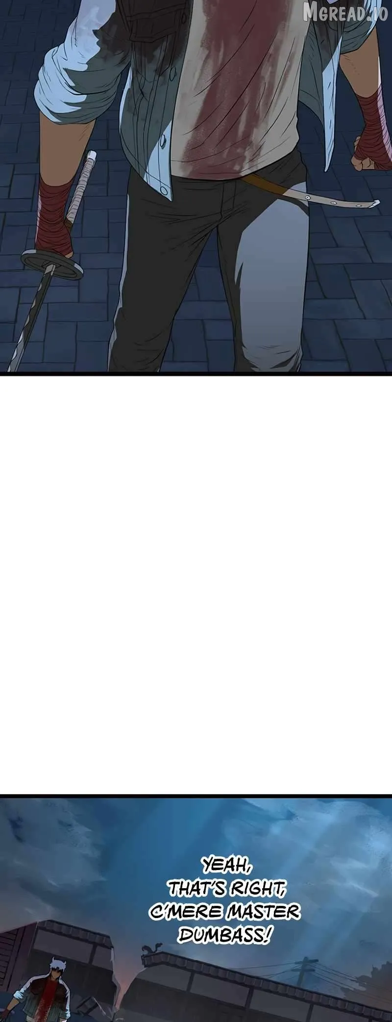 Brandal  Manga Chapter 45 page 31 - 