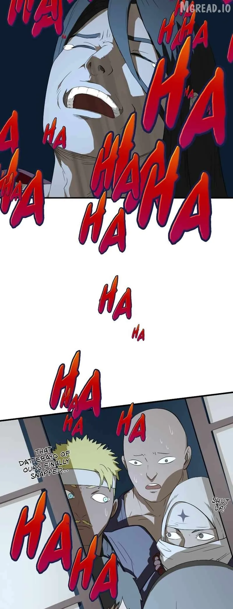 Brandal  Manga Chapter 45 page 6 - 