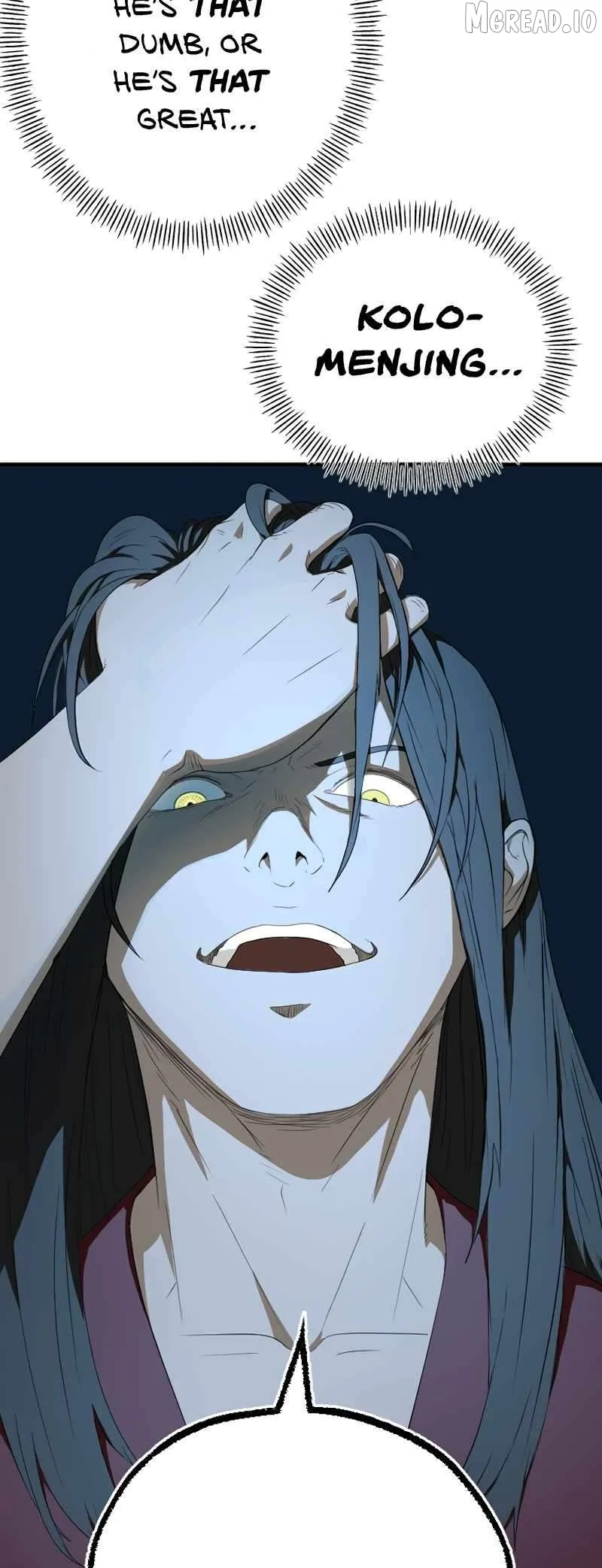 Brandal  Manga Chapter 45 page 8 - 