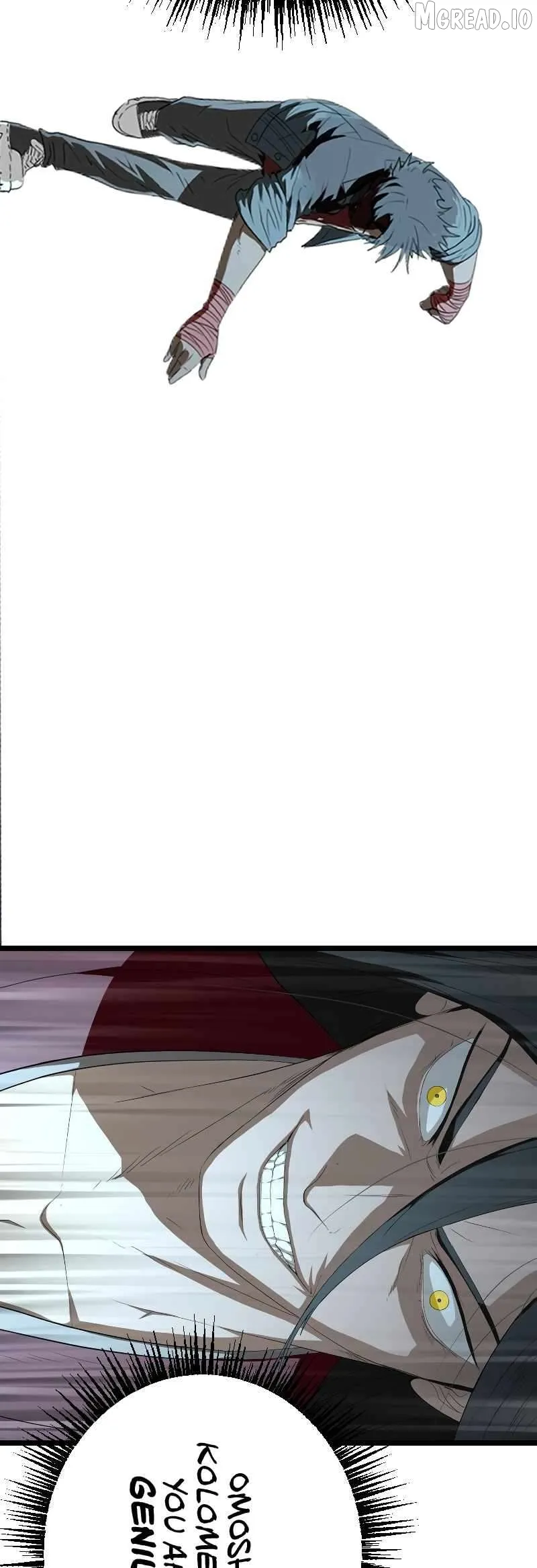 Brandal  Manga Chapter 46 page 22 - 