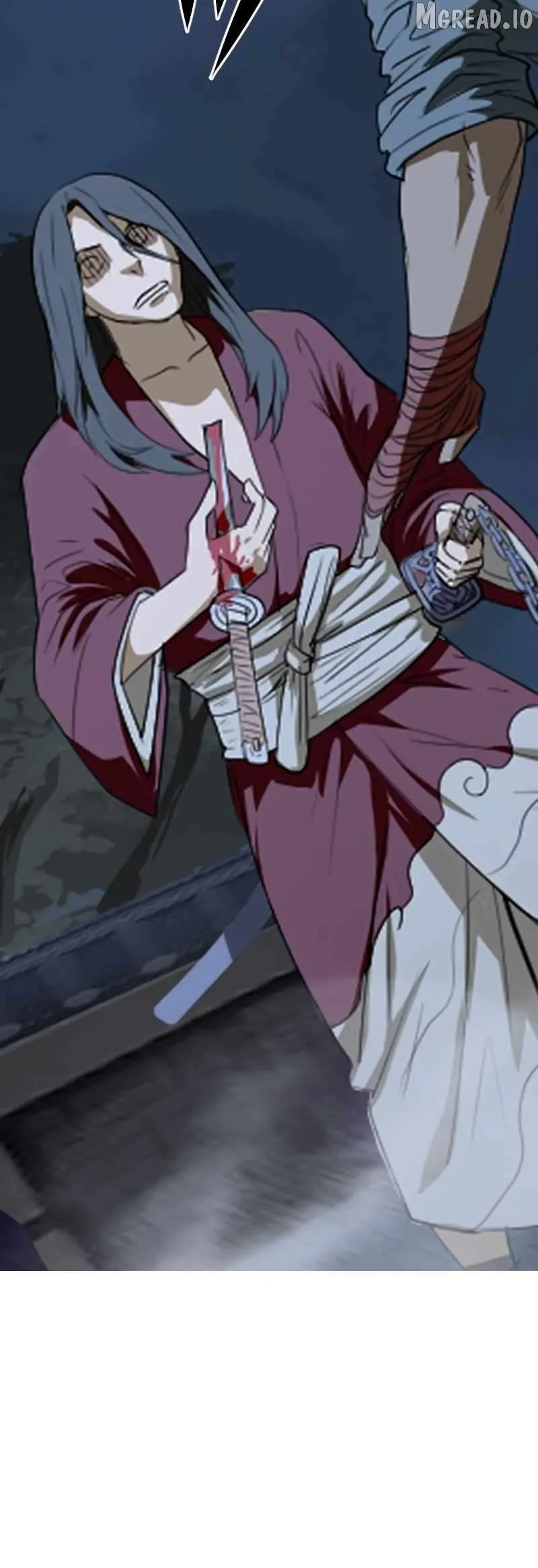 Brandal  Manga Chapter 46 page 35 - 