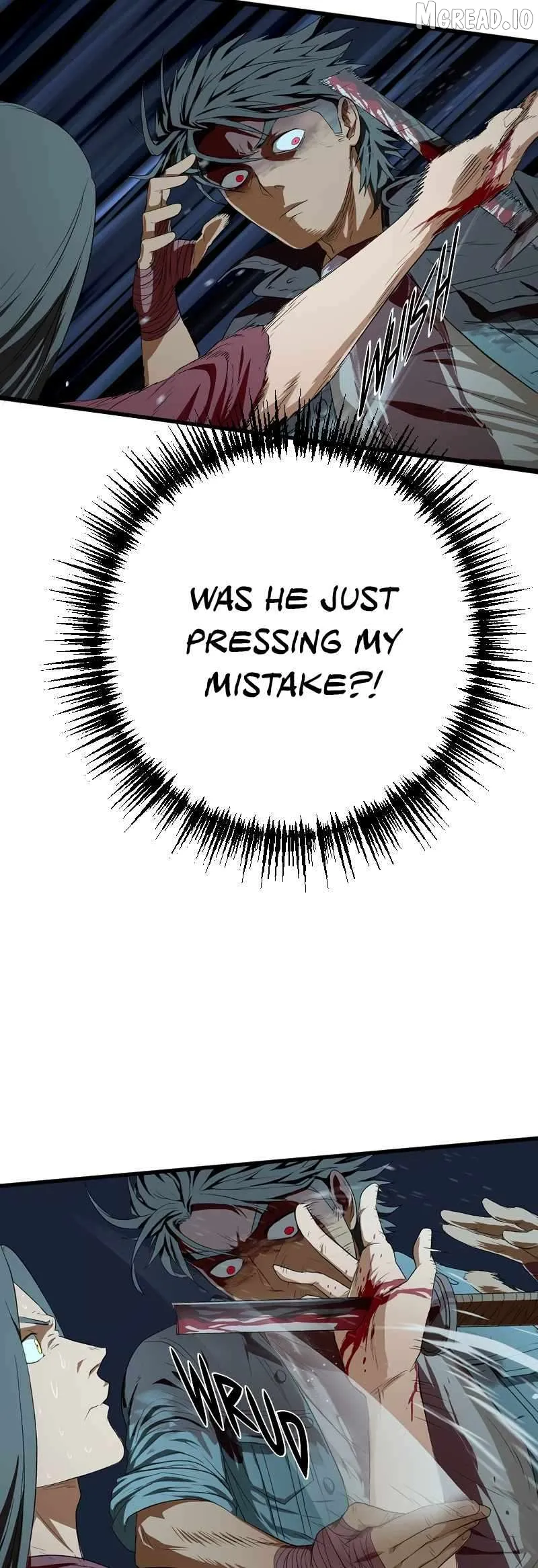 Brandal  Manga Chapter 46 page 45 - 