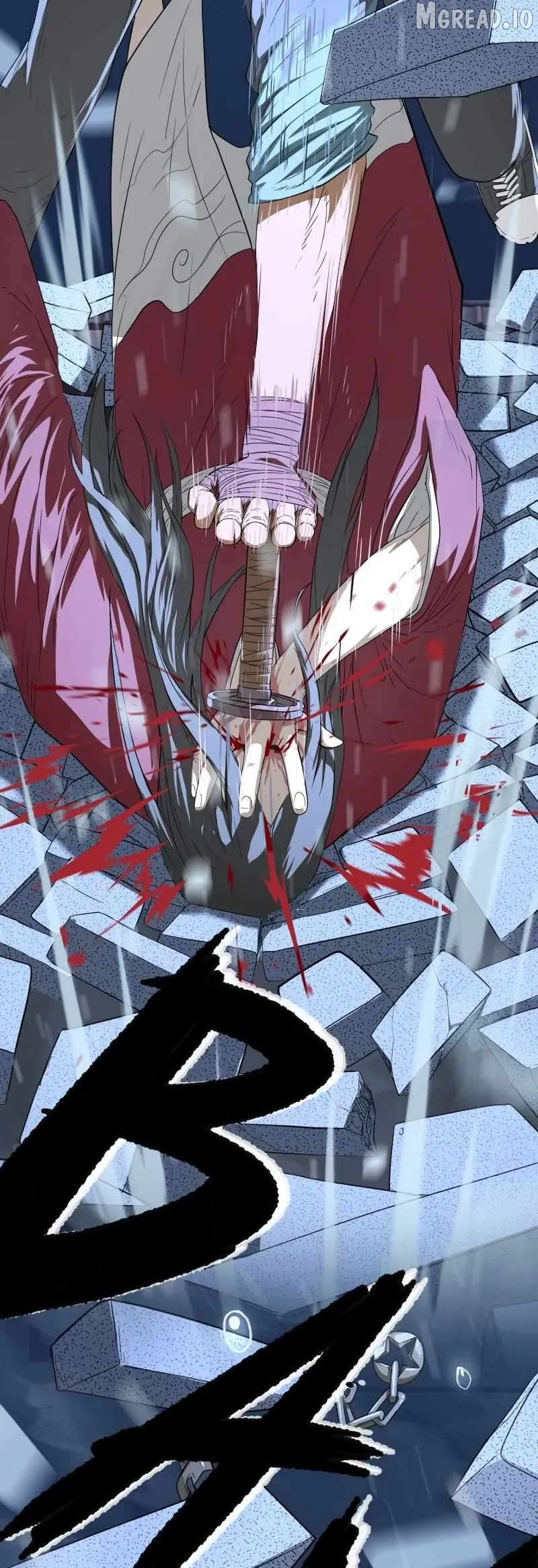 Brandal  Manga Chapter 46 page 48 - 
