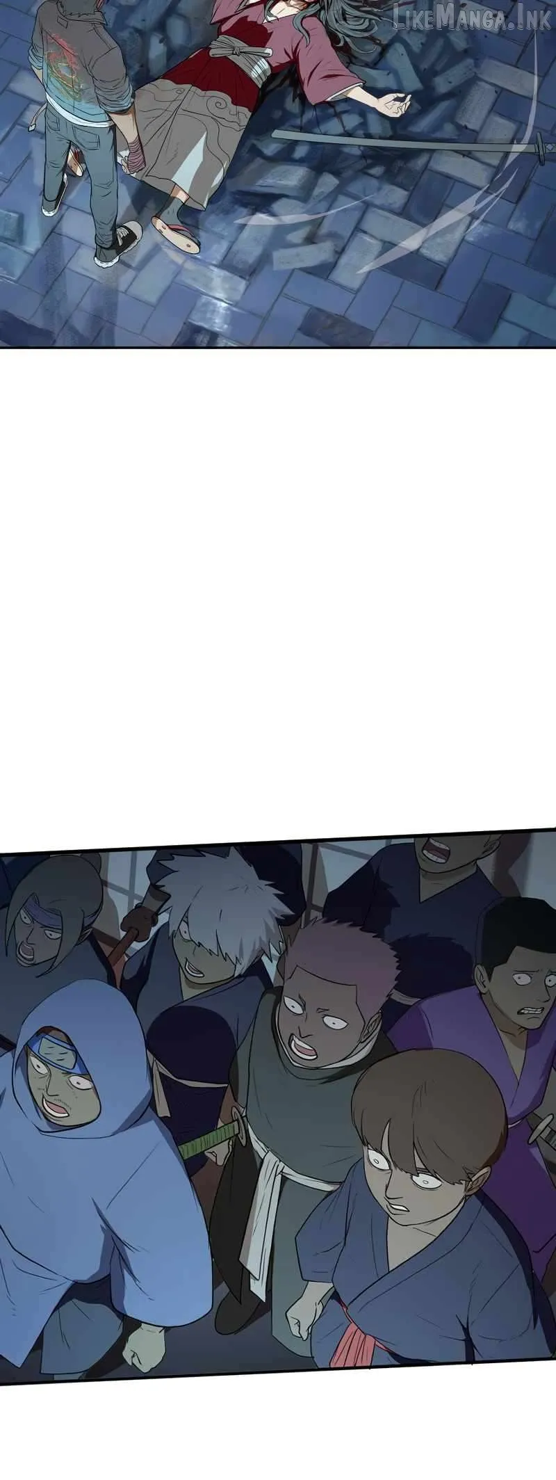 Brandal  Manga Chapter 47 page 4 - 