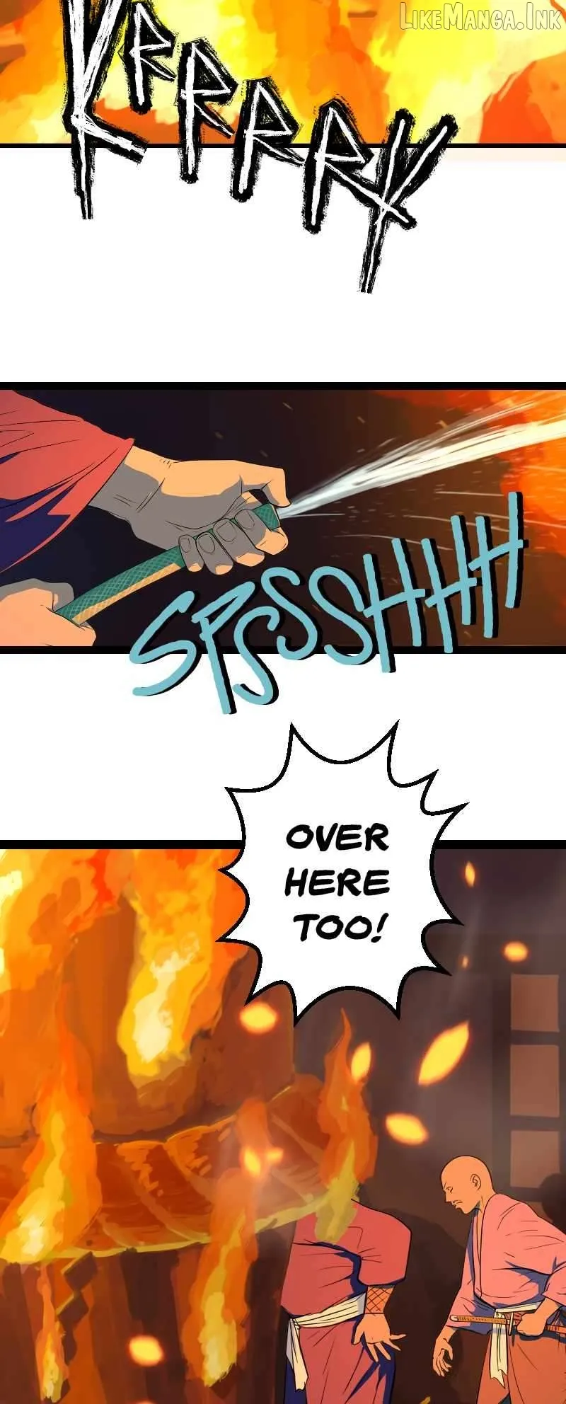 Brandal  Manga Chapter 48 page 11 - 