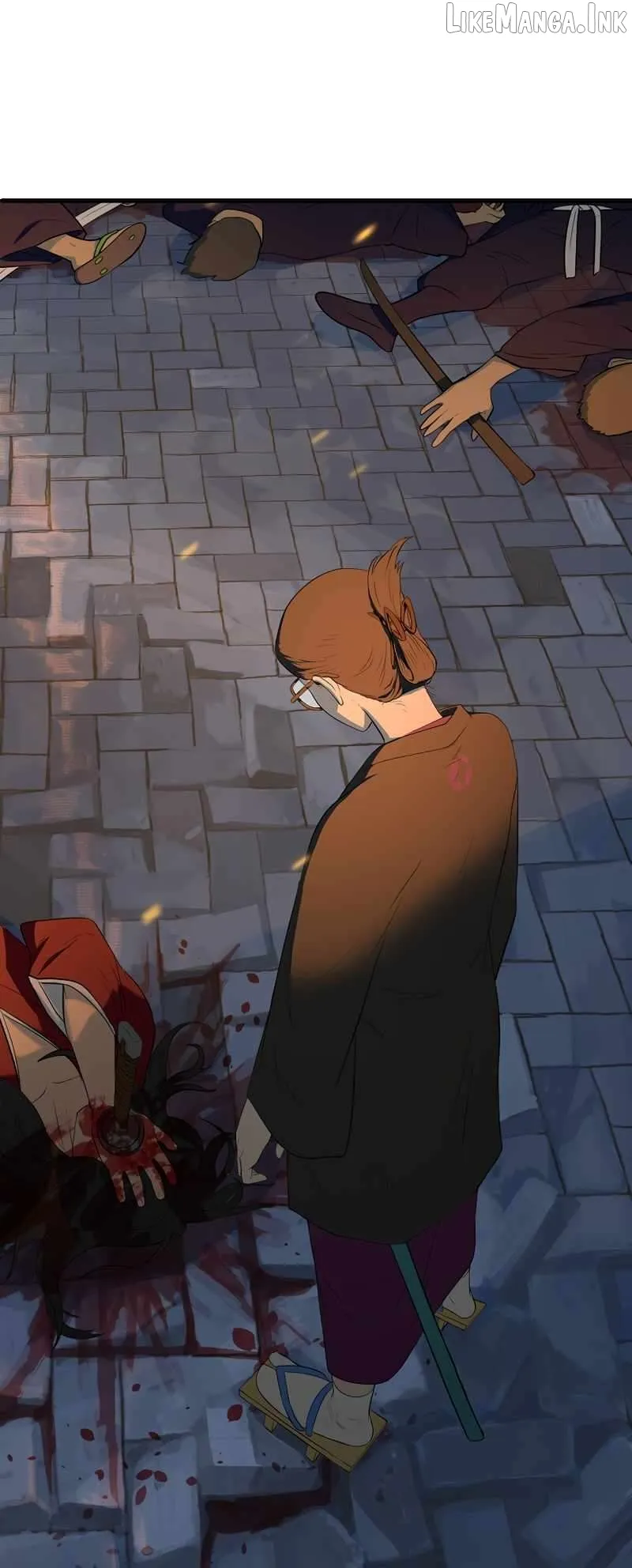 Brandal  Manga Chapter 48 page 7 - 