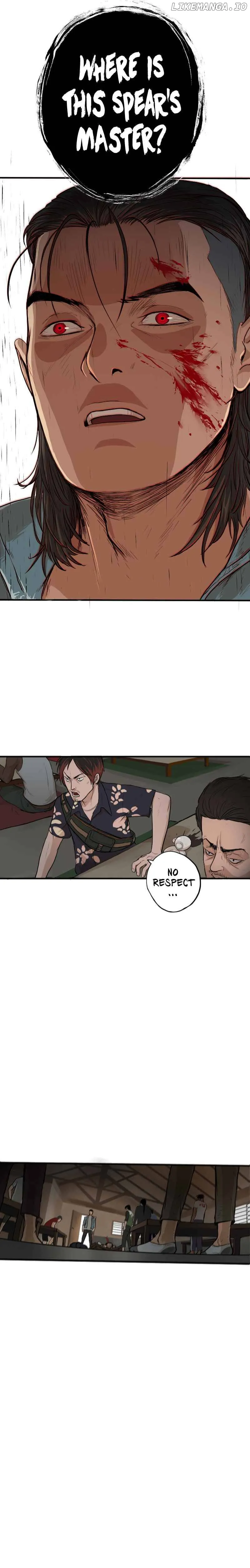 Brandal  Manga Chapter 5 page 11 - 