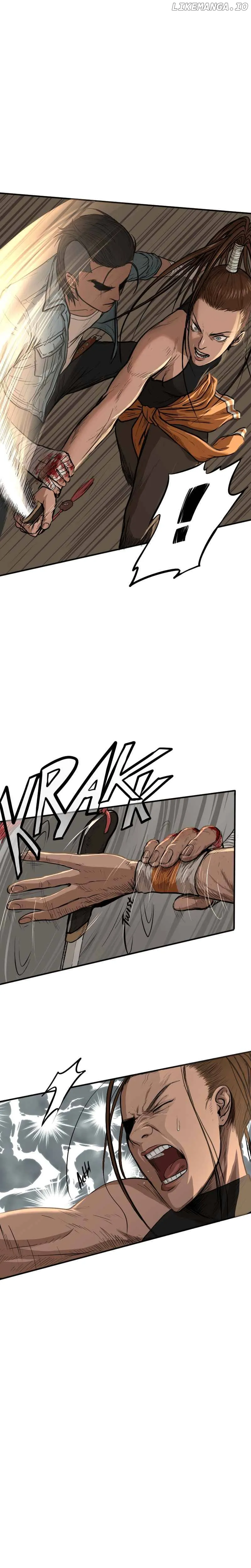 Brandal  Manga Chapter 5 page 15 - 