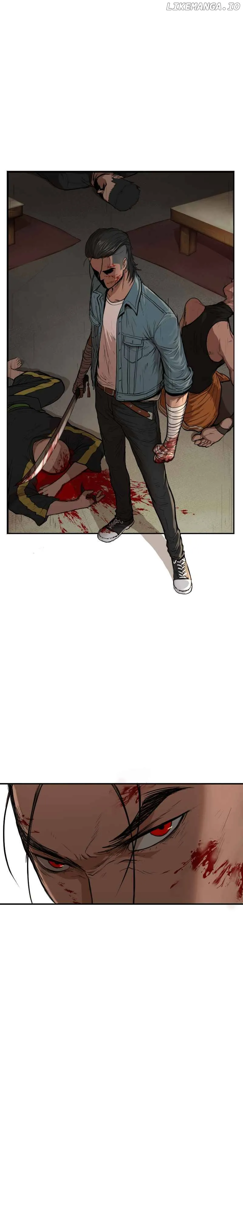 Brandal  Manga Chapter 5 page 18 - 