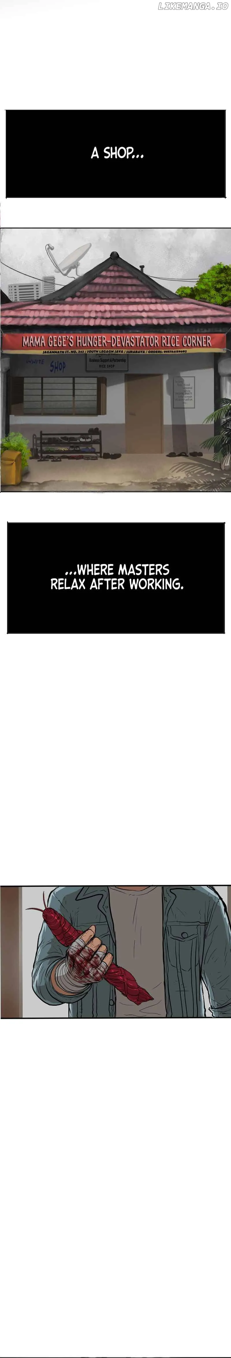 Brandal  Manga Chapter 5 page 4 - 