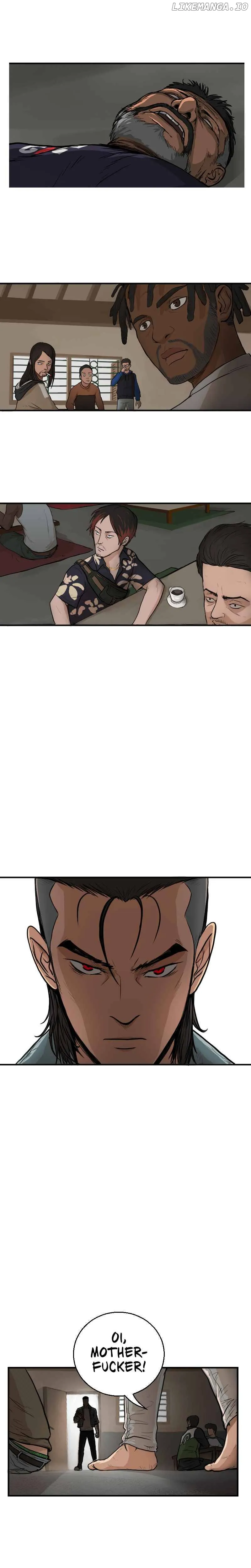 Brandal  Manga Chapter 5 page 6 - 