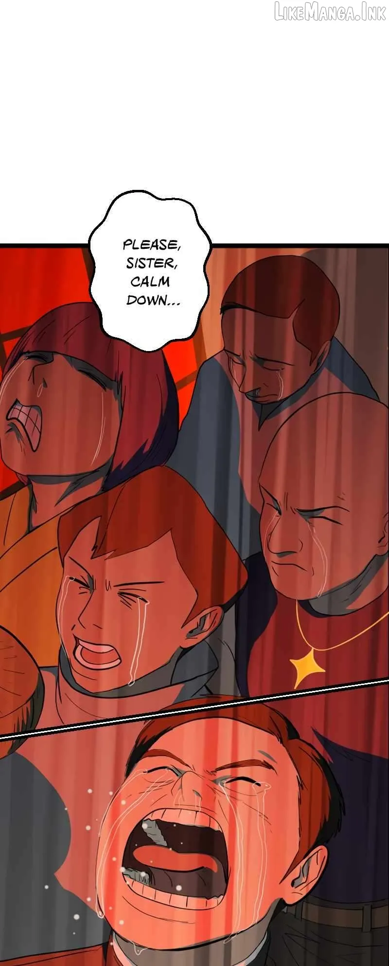 Brandal  Manga Chapter 50 page 36 - 
