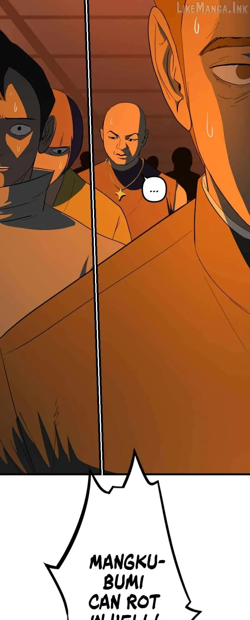 Brandal  Manga Chapter 50 page 5 - 